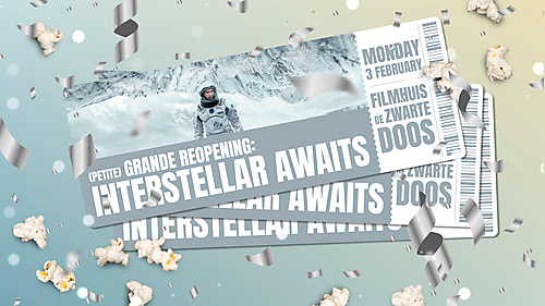 (Petite) Grande Reopening: Interstellar - 1