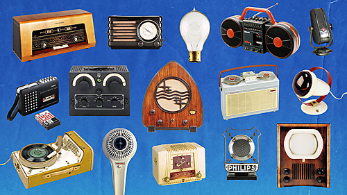 Philips Historische Producten - 1