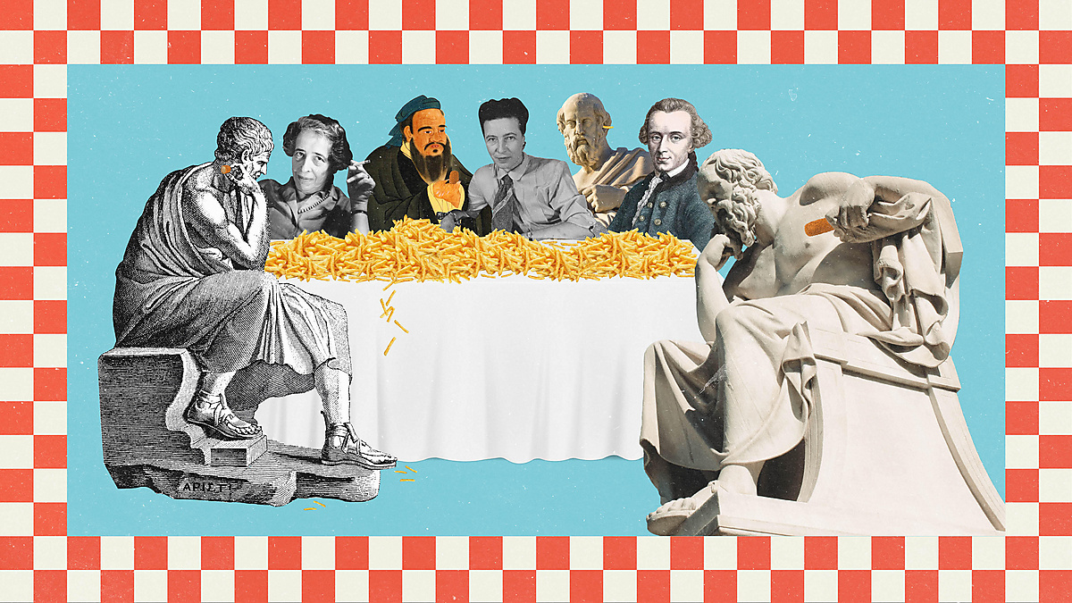 Philosophy and Fries: Humor in Video Games