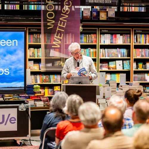 Photo Impression |  Woord & Wetenschap: het kwetsbare én veerkrachtige brein