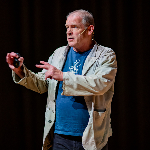 Photo Impression | 40 jaar cabaret met Erik van Muiswinkel