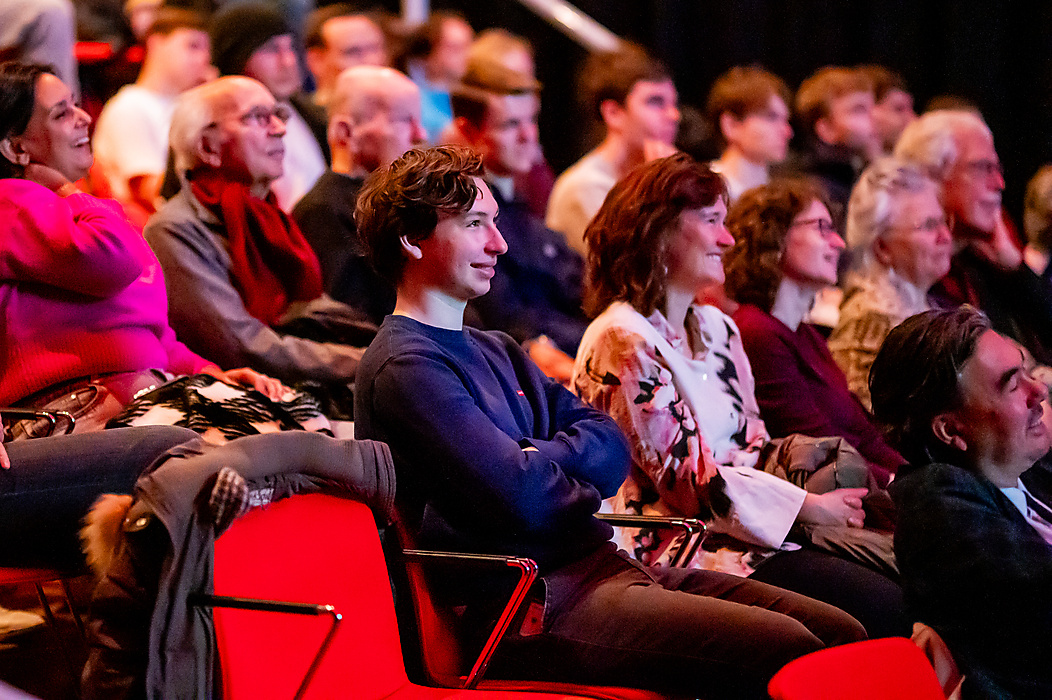 Photo Impression | 40 jaar cabaret met Erik van Muiswinkel