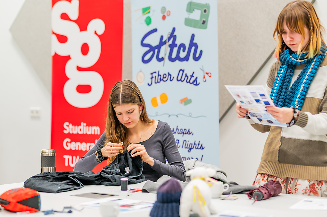 Photo Impression | Clothing Repair & Customization Café