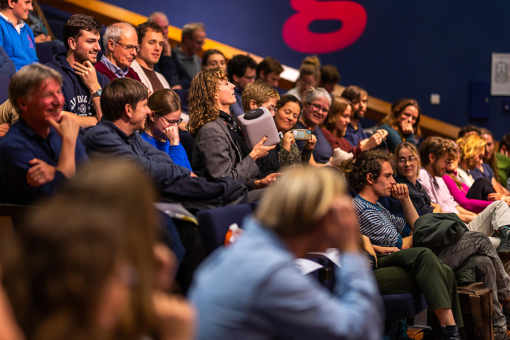 Photo impression | Election Debate: The Energy Policy