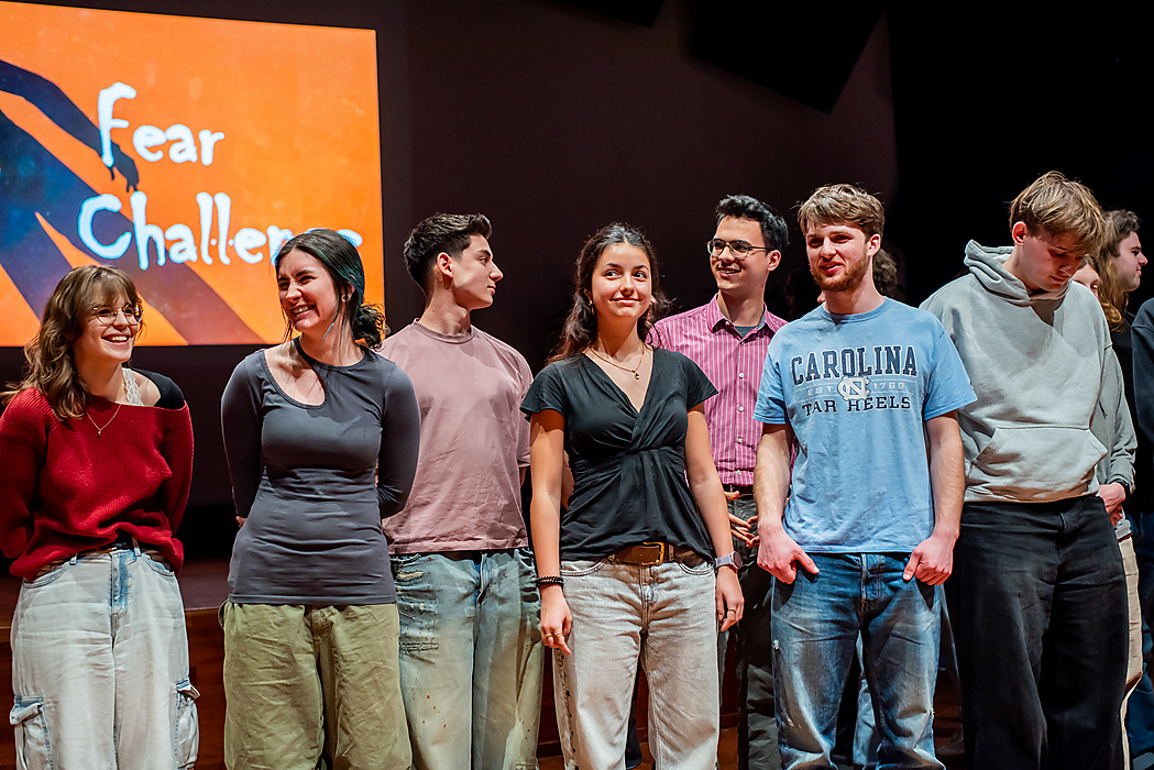 Photo Impression | Facing Fears