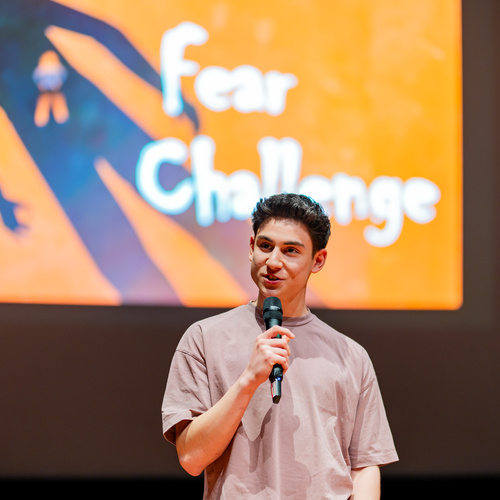 Photo Impression | Facing Fears