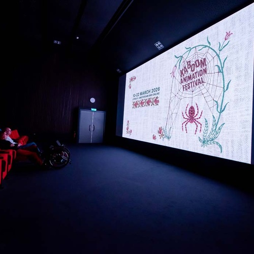 Photo Impression | Kaboom Animation Festival 2026
