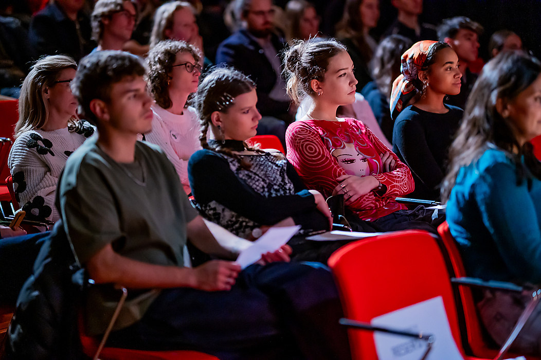 Photo impression | lunch concert Vincent van Amsterdam