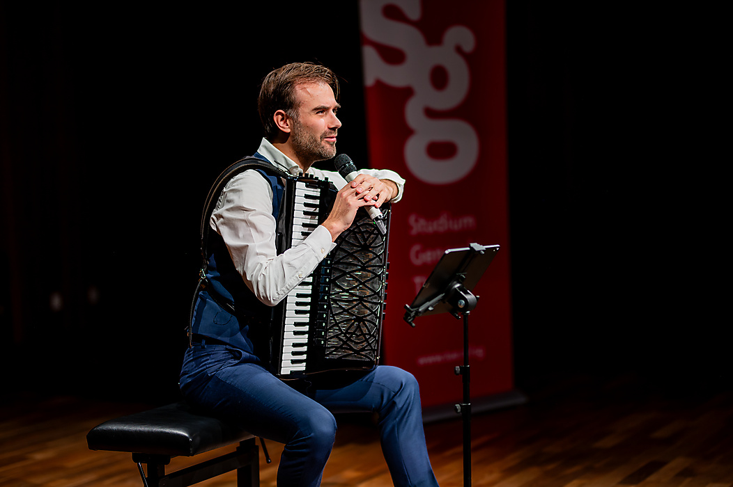 Photo impression | lunch concert Vincent van Amsterdam