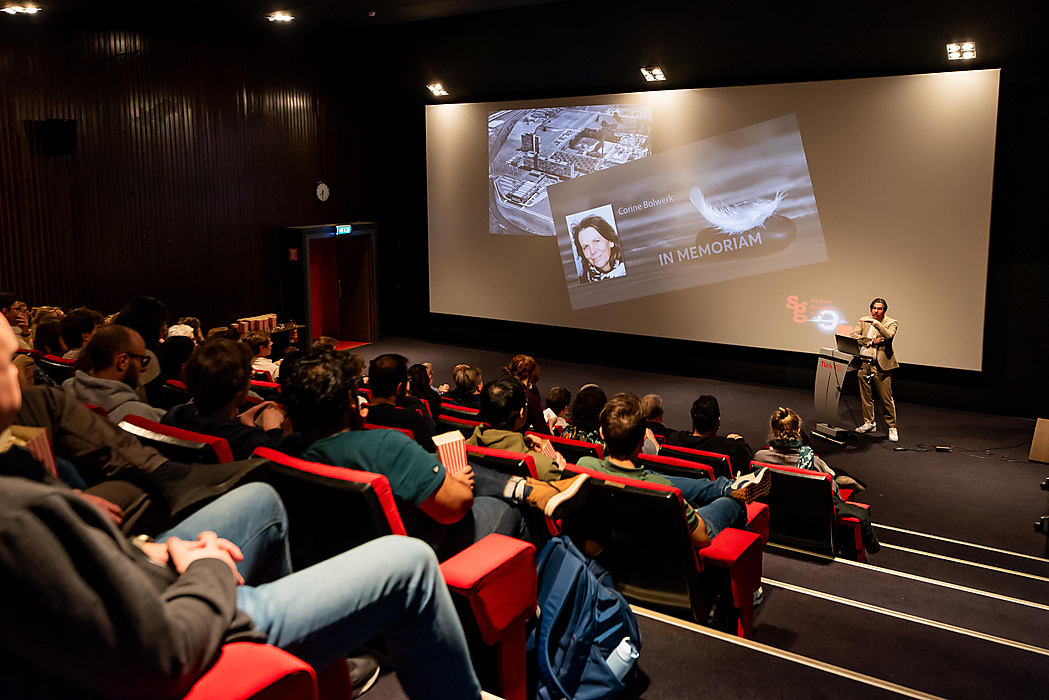 Photo Impression | (Petite) Grande Reopening at Filmhuis De Zwarte Doos