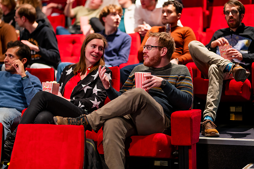 Photo Impression | (Petite) Grande Reopening at Filmhuis De Zwarte Doos