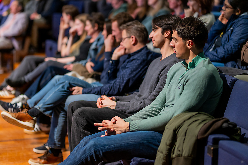 Photo Impression | Student Take-Over: Meaningful Traveling with Nienke de la Rive Box