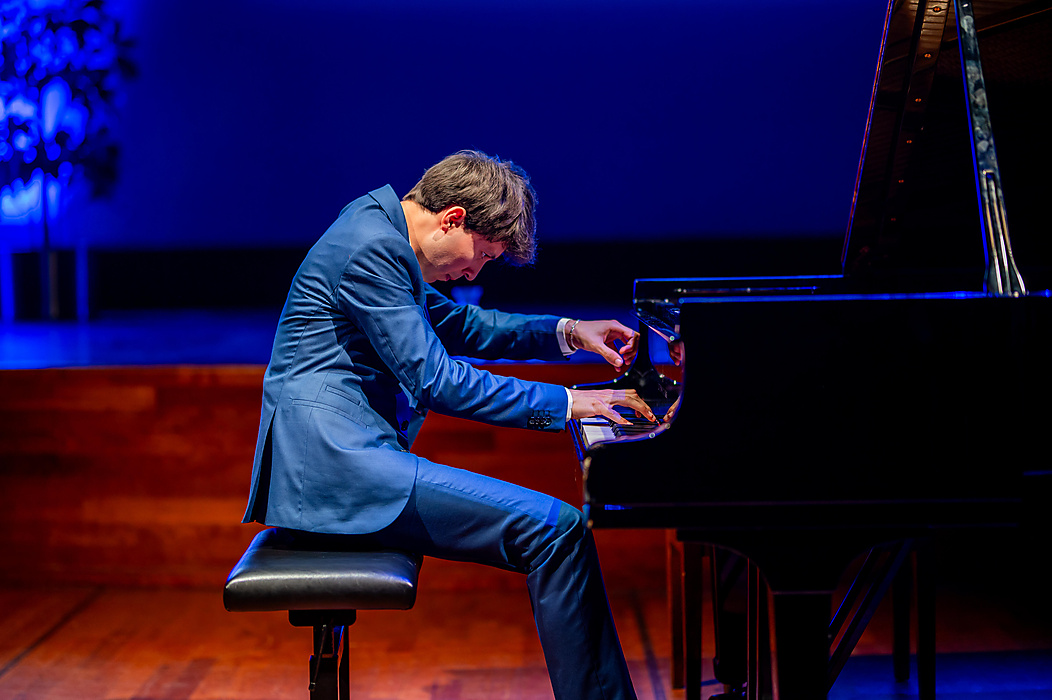 Photo Impression | The Ignatov Brothers Tickle the Ivories