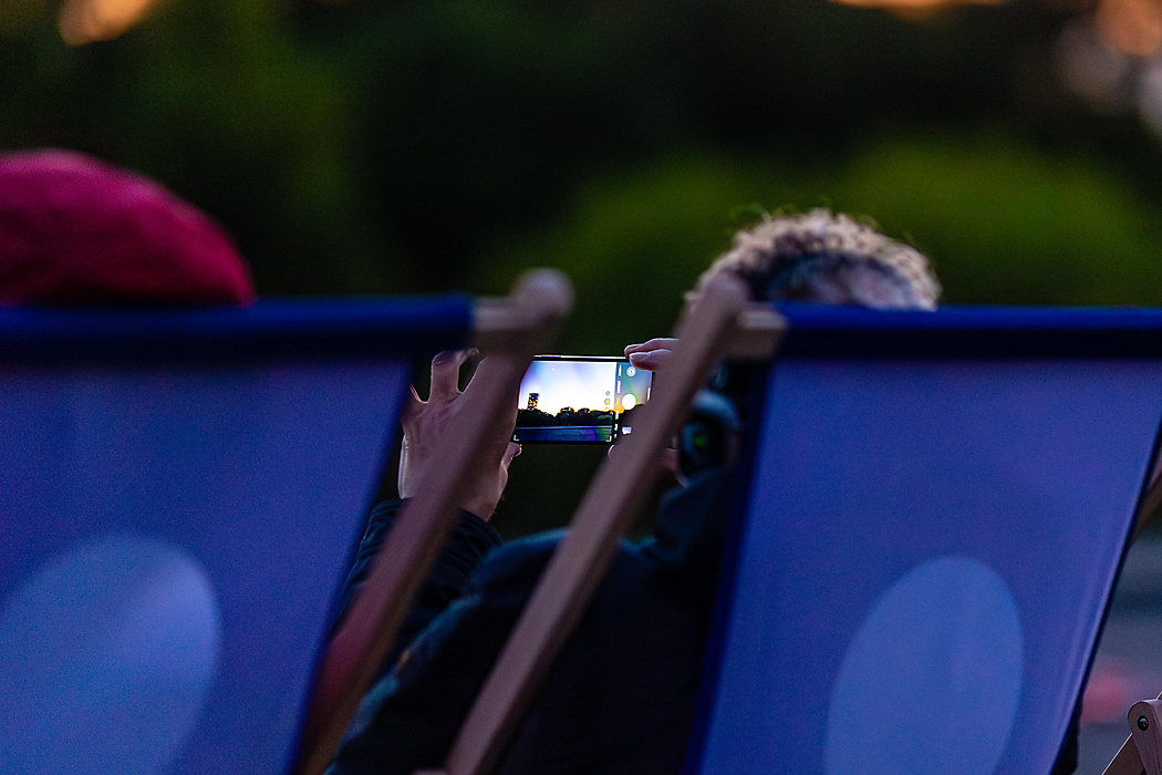 Photo impression | TU/e Rooftop Twilight (Schemeren)