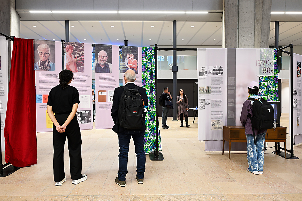 Photo impression expo | Transgender in the Netherlands: an extraordinary history