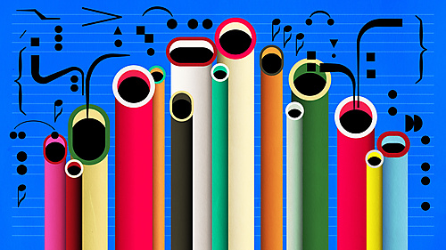 Pop-up Organ Concert - 1