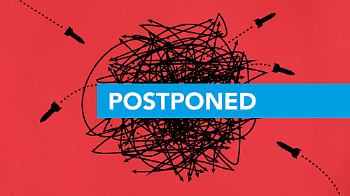 POSTPONED | The Forever Wars - 1