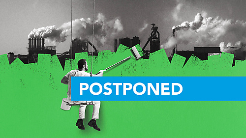 POSTPONED: Greenwashing: Image vs. Reality - 1
