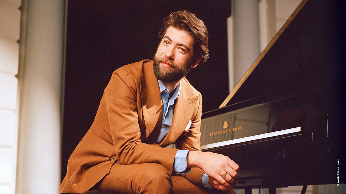 Recess Relaxation: Lunch Concert Thomas Beijer