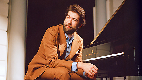 Recess Relaxation: Lunch Concert  Thomas Beijer - 1