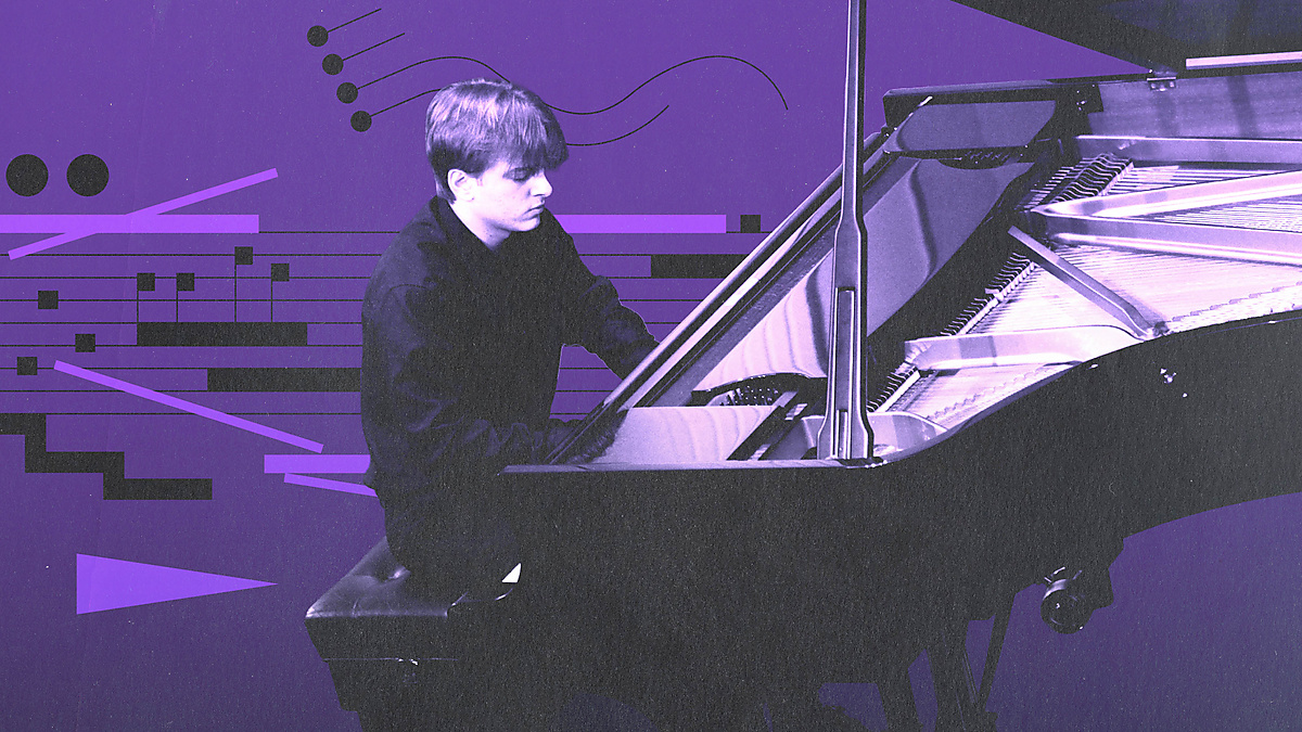 Recess Relaxation: Lunch Concert Alp Çelik