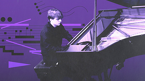 Recess Relaxation: Lunch Concert Alp Çelik - 1