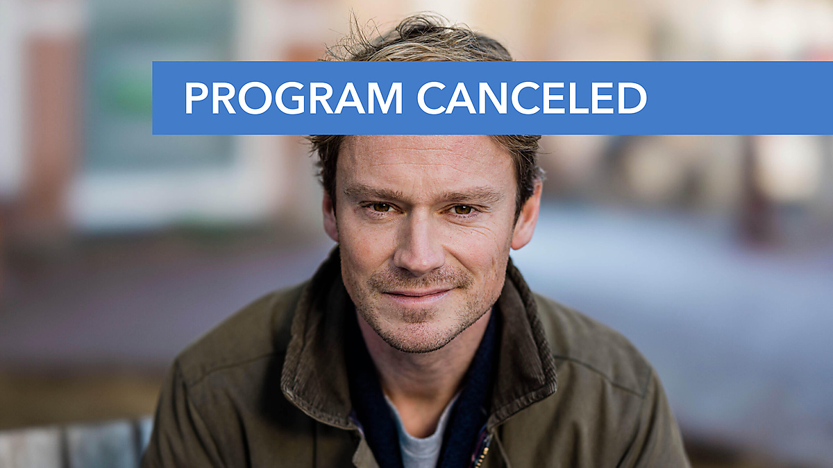Sander Schimmelpenninck Speaks Out | CANCELED