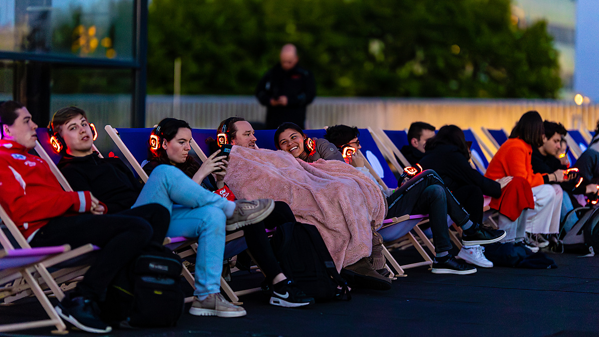 Schemeren (Shimmering)