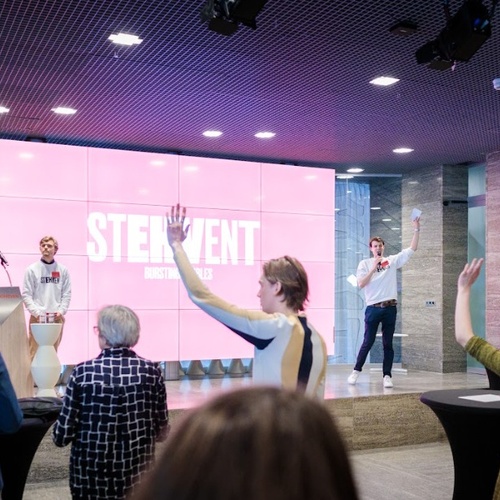 SG Tip | Stehvent 2026: AI, Brainport en de toekomst van onderwijs