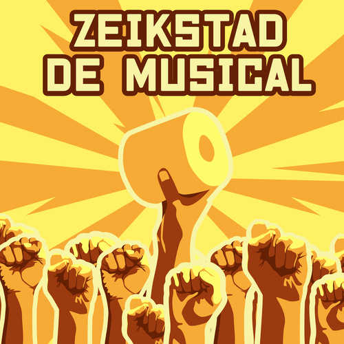SG Tip: Doppio speelt "Zeikstad": satire met een scherpe rand
