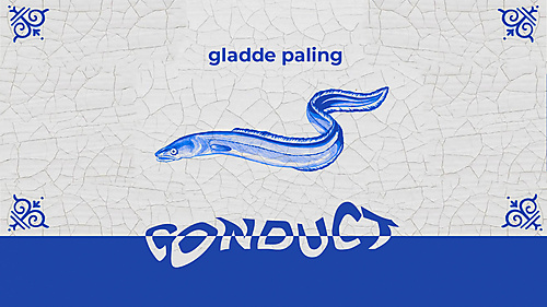 SG@Conduct: Gladde Paling - 1