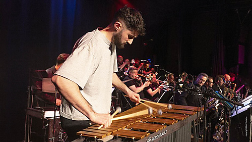 SG@Jazzed Up: Antonin Jaccard - 1