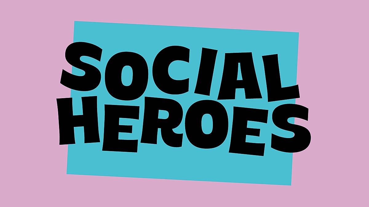 Social Heroes: Baking Spring Waffles