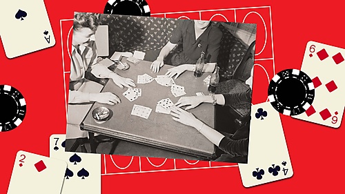 Social Heroes: Casinomiddag met ouderen - 1