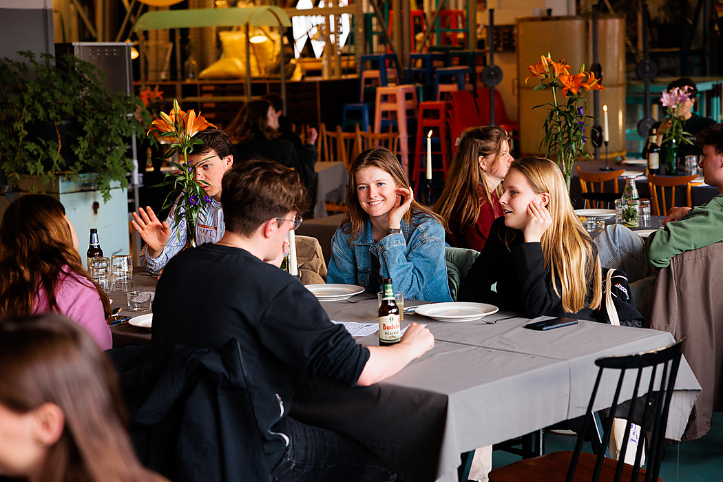 Social Heroes: Casinomiddag met ouderen