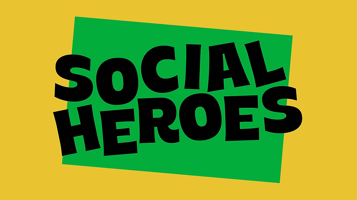 Social Heroes: Creative Afternoon with People Living with Physical Disabilities
