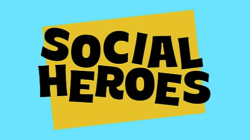 Social Heroes: Gardening at Wasven Care Farm - 1