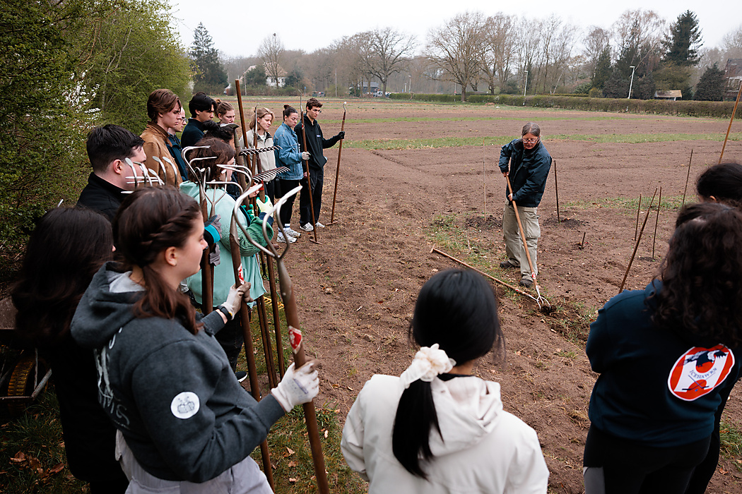 Social Heroes: Gardening at Wasven Care Farm