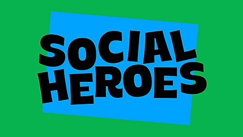 Social Heroes: Walking & Cleaning Up with the Elderly - 1
