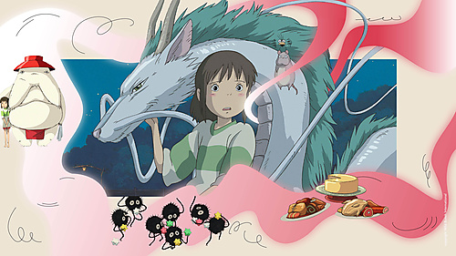 Spirited Away: A Scented Experience - 1