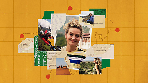 Student Take-Over: Meaningful traveling with Nienke de la Rive Box - 1