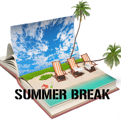 Summer break | New programming published here on August 17 