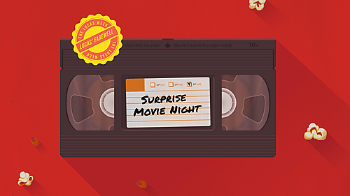 Surprise Film - 1