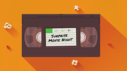 Surprise Film: Do You Dare to Go? - 1