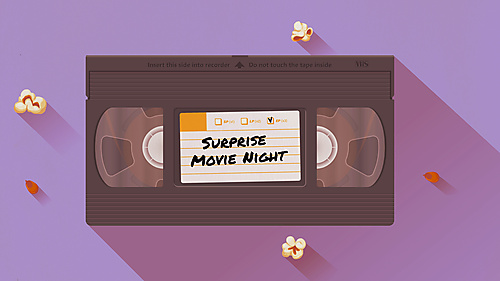 Surprise Film: Do You Dare to Go? - 1