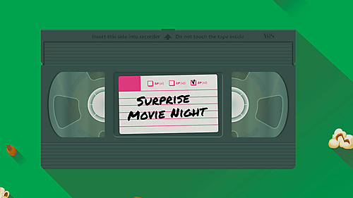Surprise Film: Do You Dare to Go? - 1