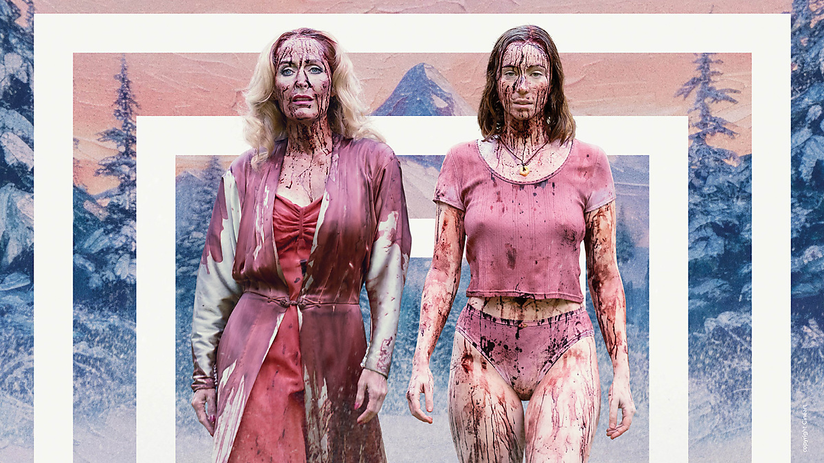 Teenage Sex and Death at Camp Miasma