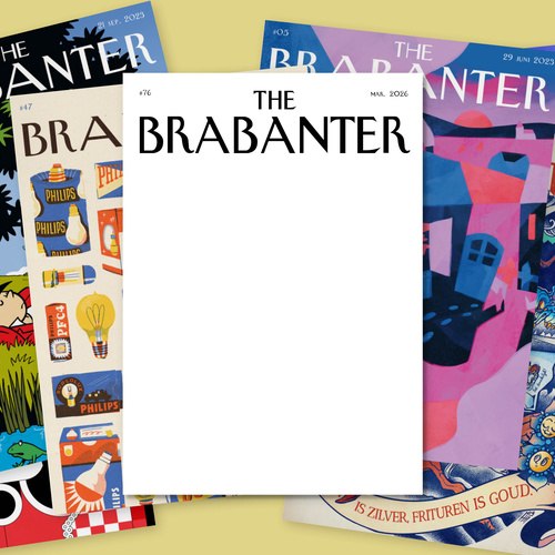 The Brabanter Cover Competition