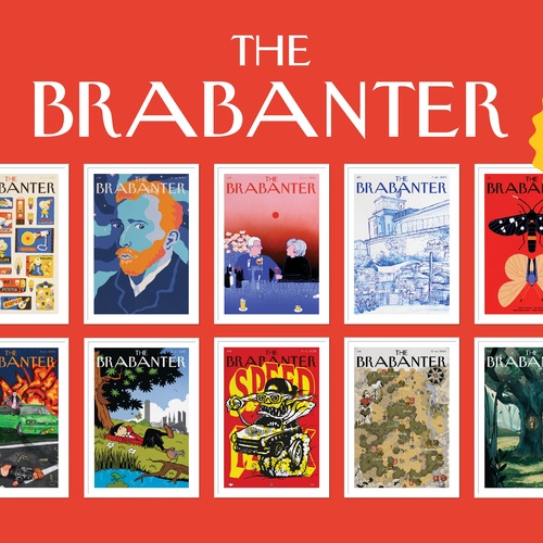 The Brabanter Poster Sale: neem jouw favoriet mee naar huis