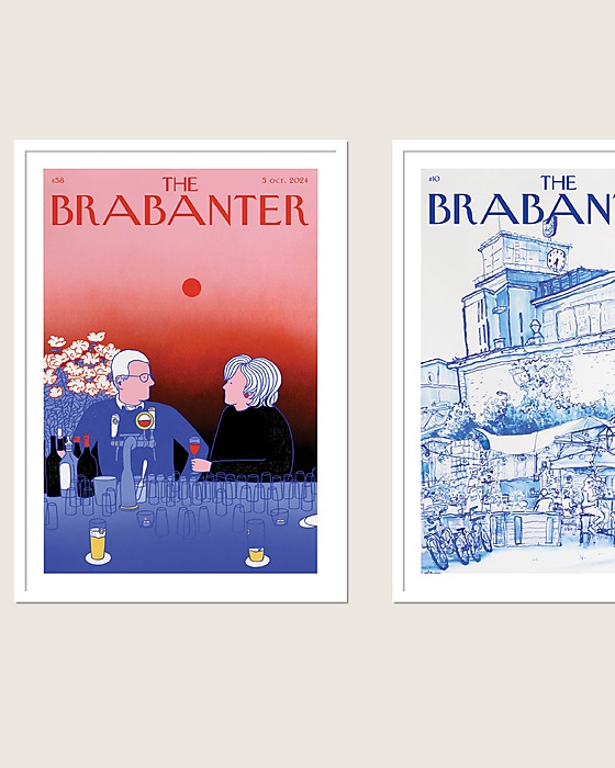 The Brabanter Poster Sale: neem jouw favoriet mee naar huis